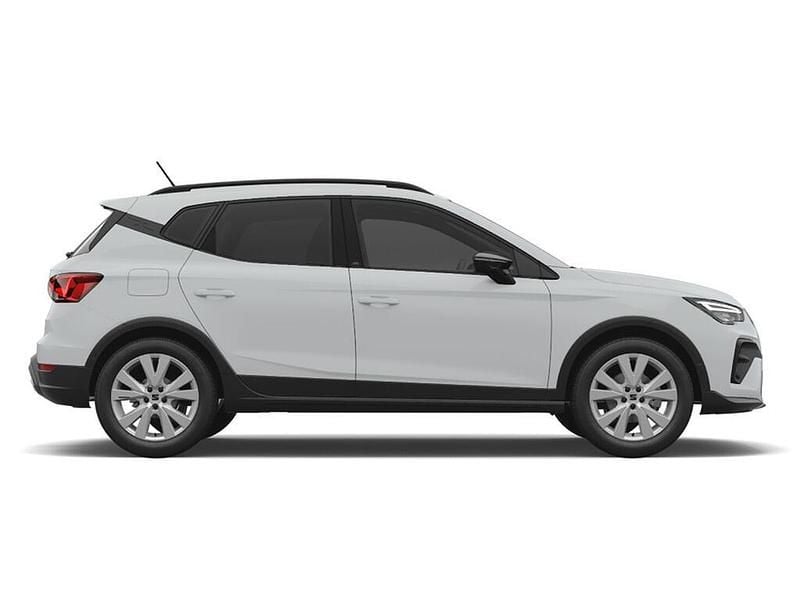 New Seat Arona FR First Edition 2026 Glacial white SUV