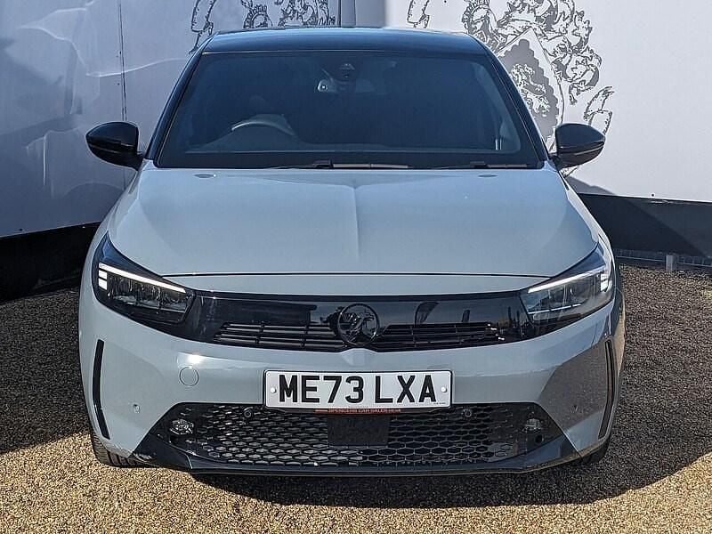 Used Vauxhall Corsa 2024 Grey Hatchback