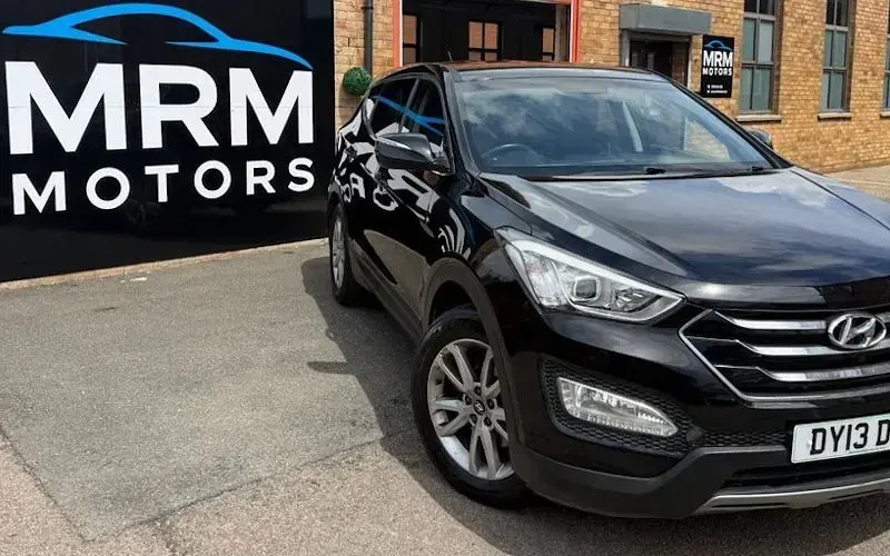 Used Hyundai Santa Fe Style 197 HP (144 kW) 2014 SUV