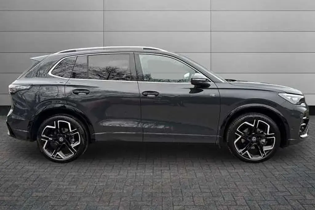 New VW Tiguan 150 HP (110 kW) 2026 SUV