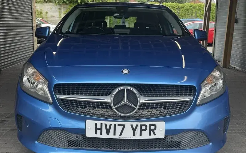 Used Mercedes A180 Executive 109 HP (80 kW) 2018 Hatchback