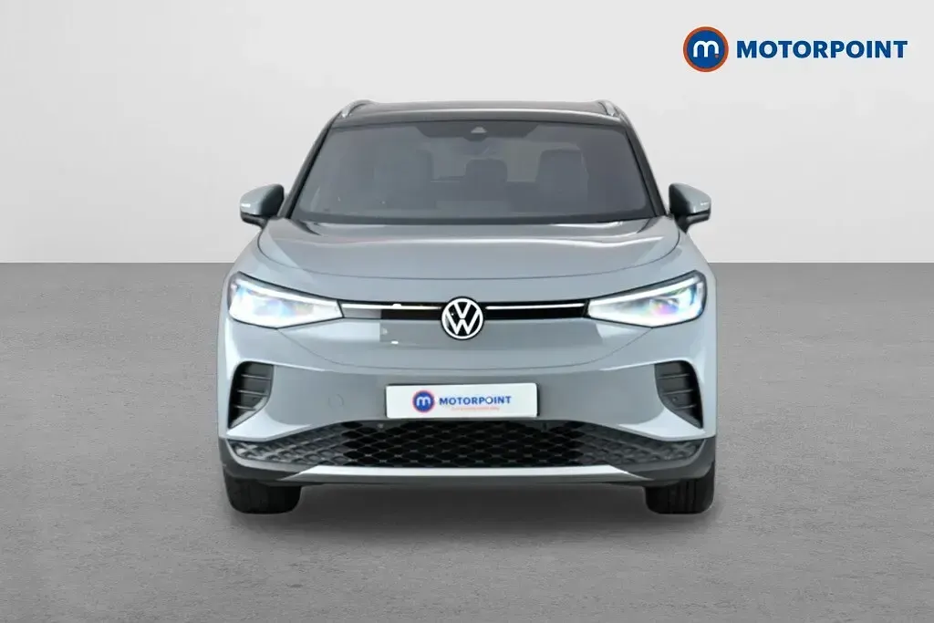 Used VW ID.4 Pro 210 kW (286 HP) 2024 Grey SUV