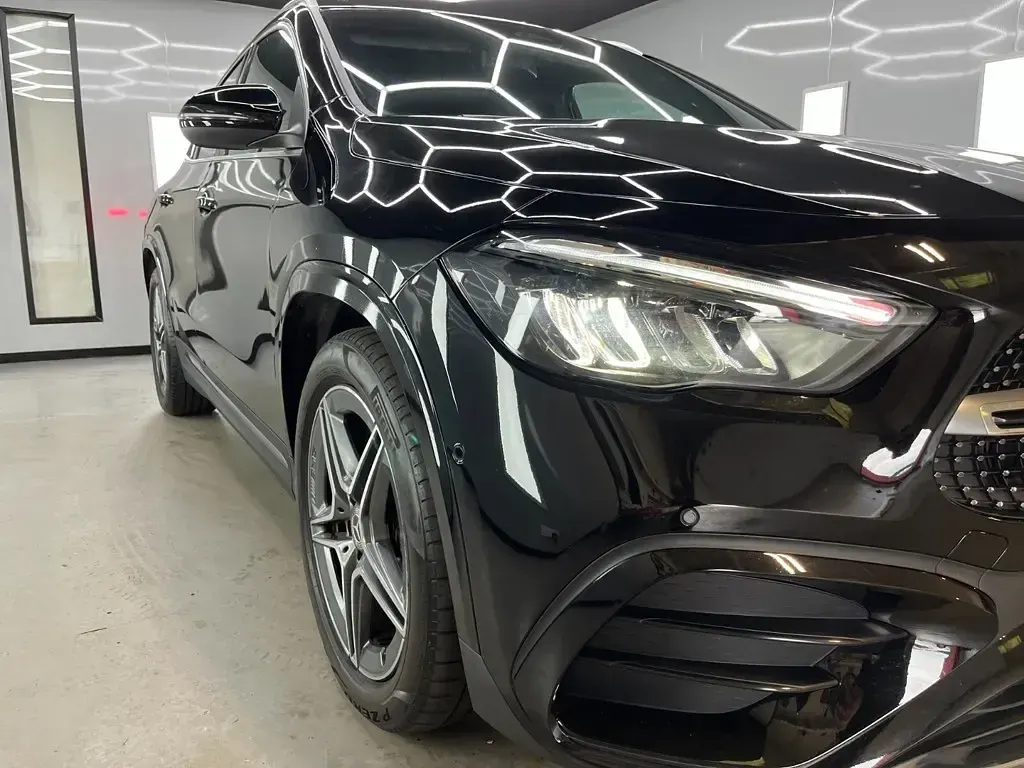 Used Mercedes GLA200 Executive 2023 Black SUV