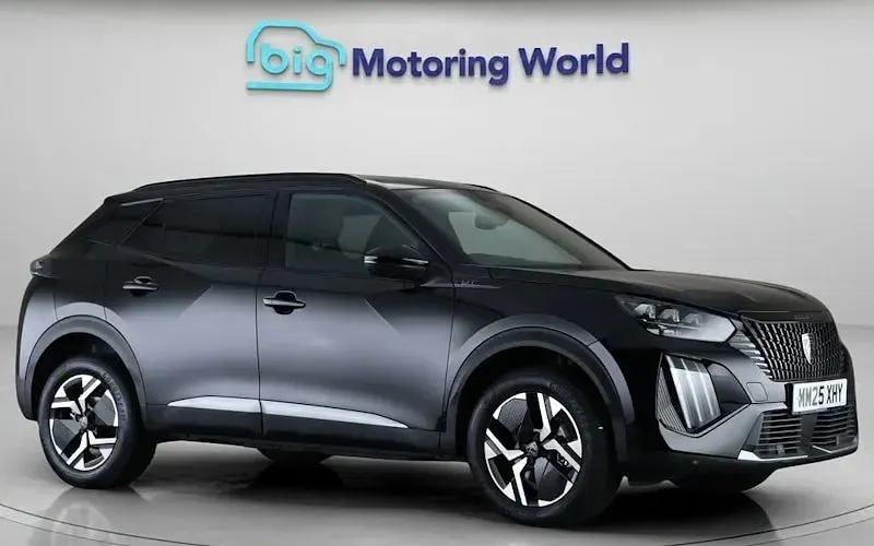 Used Peugeot 2008 GT 145 HP (106 kW) 2025 SUV