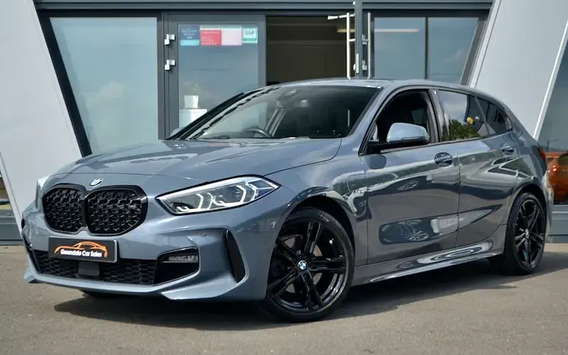 Used BMW 118 M Sport 140 HP (102 kW) 2020 Hatchback