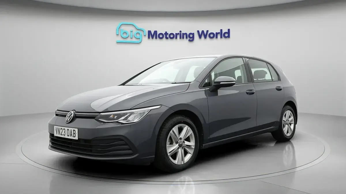 Used VW Golf VIII S 148 HP (108 kW) 2023