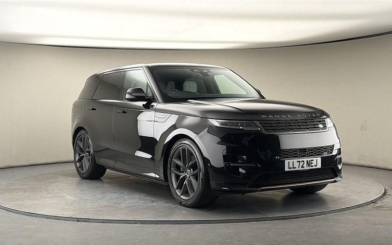 Usado Land Rover Range Rover Sport SE Dynamic 400 HP (294 kW) 2022 SUV