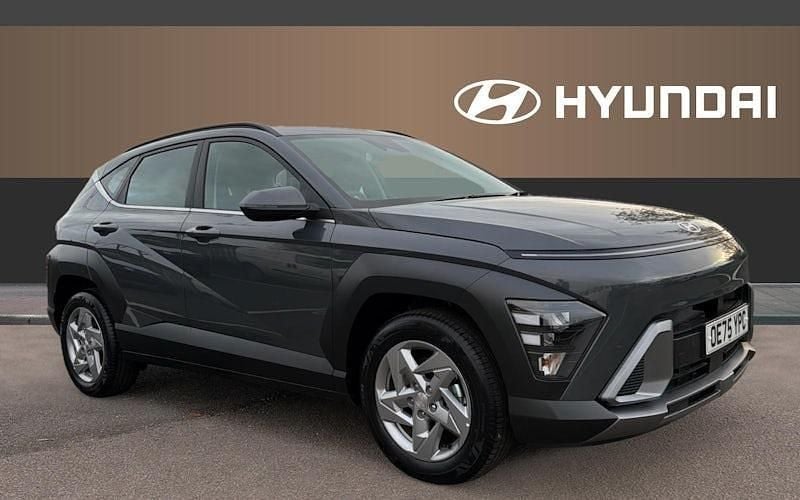 New 2025 Hyundai Kona Advanced SUV | £21,205 (Super price) - Image 1/4