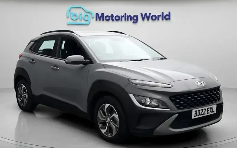 Used Hyundai Kona SE 141 HP (103 kW) 2022 SUV