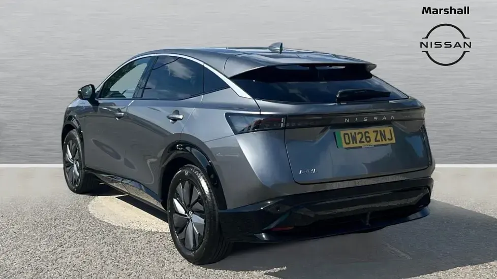 New Nissan Ariya Advance 159 kW (217 HP) 2026 Gun metallic SUV