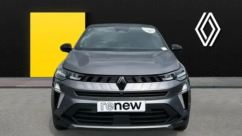 Second-hand Renault Symbioz Iconic Esprit Alpine 143 CP (105 kW) 2024 Gri SUV
