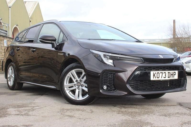 Used Suzuki Swace 2023 Brown Estate