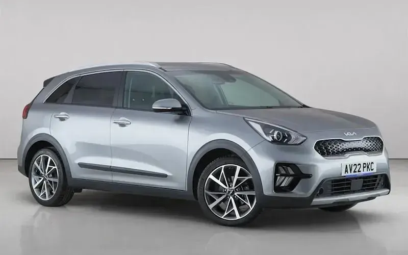 Used Kia Niro 141 HP (103 kW) 2022 SUV