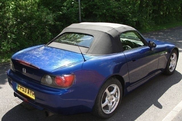 Used Honda S 2000 S 2003 Cabriolet