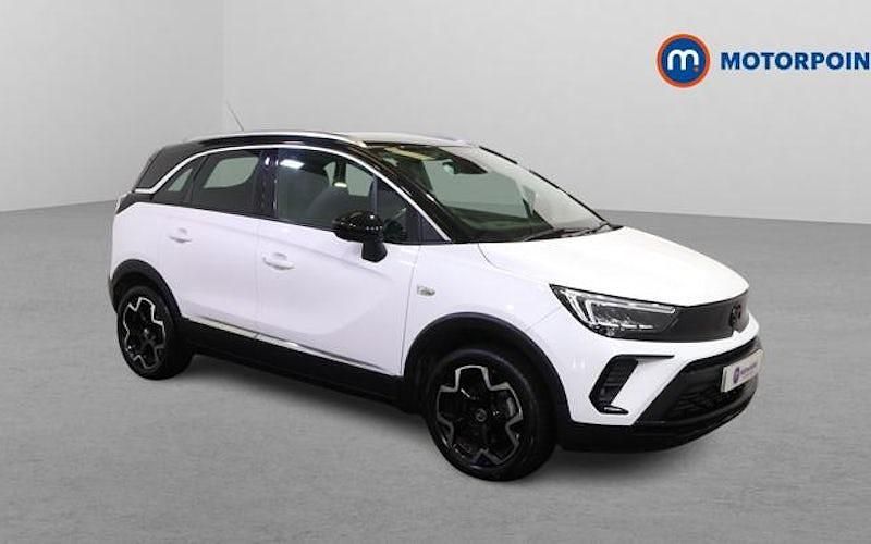 Used 2024 Vauxhall Crossland Ultimate SUV | £13,899 (Good price) - Image 1/4