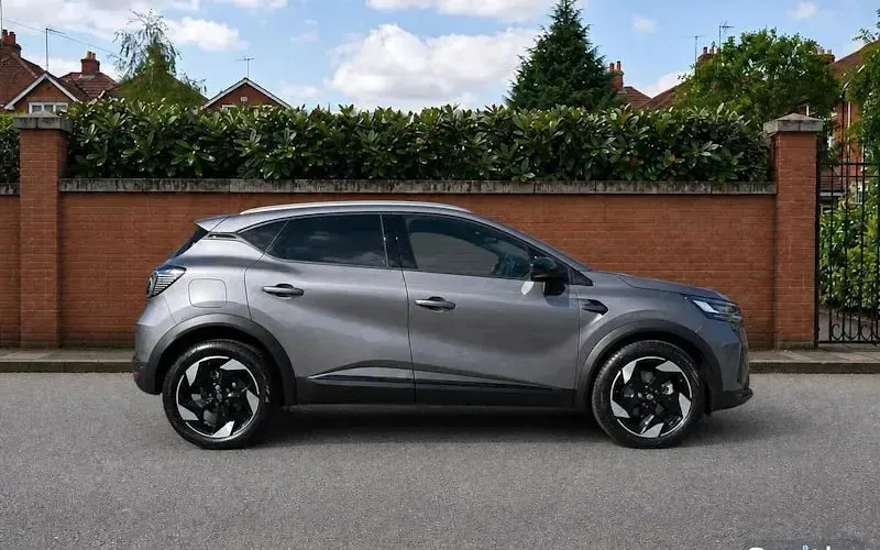 New Renault Captur Techno 158 HP (116 kW) 2026 SUV