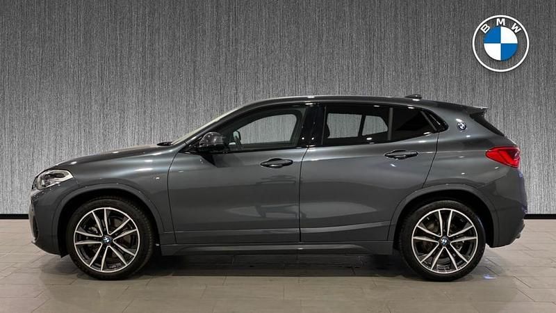 Used BMW X2 M Sport 187 HP (137 kW) 2019 Grey SUV