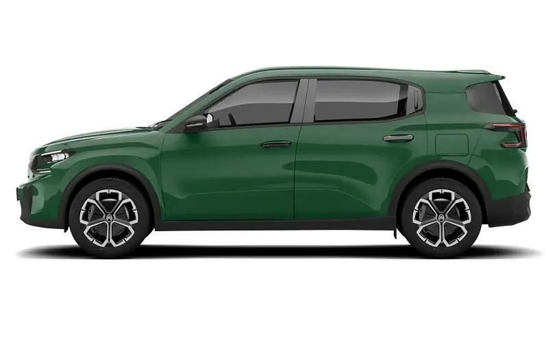 New Citroën e-C3 83 kW (113 HP) 2025 Hatchback