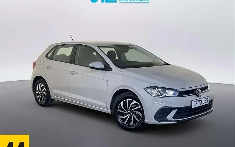 Used VW Polo Life 95 HP (69 kW) 2026 Hatchback