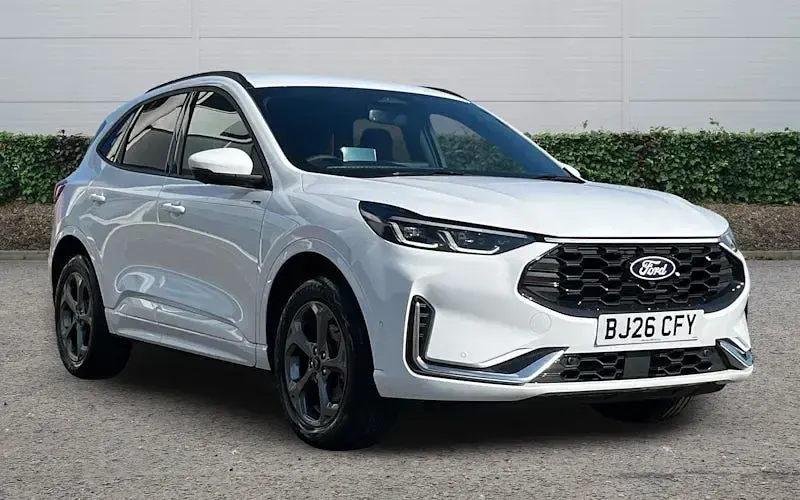 Used Ford Kuga ST-Line 242 HP (177 kW) 2026 SUV