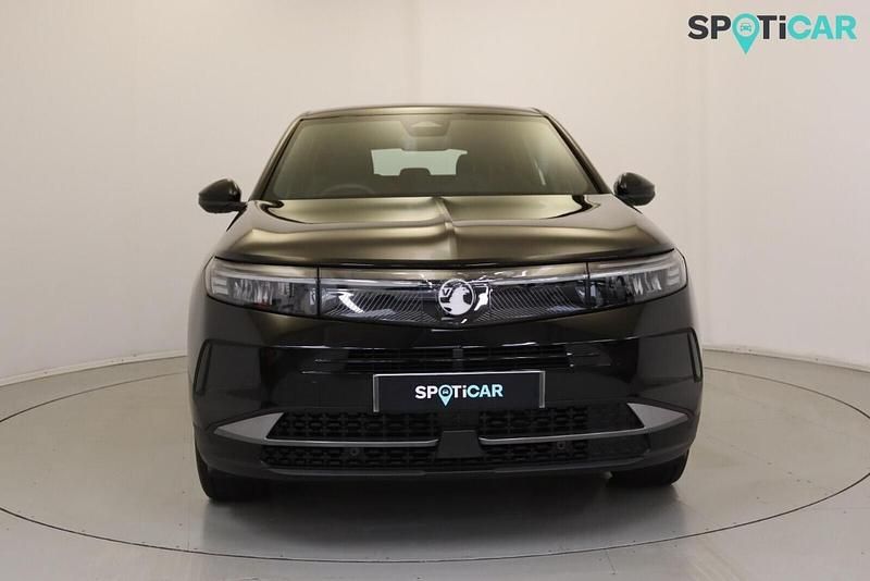 Used Vauxhall Grandland X Design Edition 134 HP (98 kW) 2025 Black SUV
