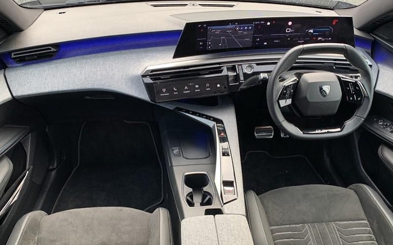 Used Peugeot 5008 GTi 136 HP (100 kW) 2025 Estate