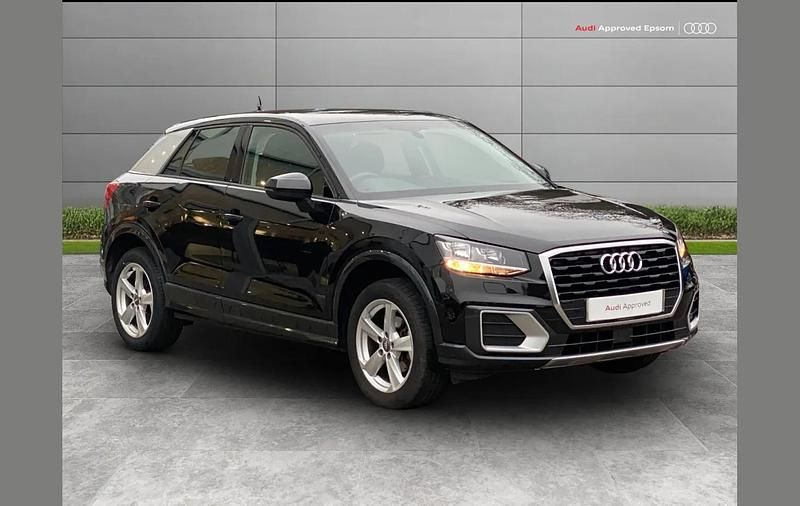 Black Used 2020 Audi Q2 Sport SUV | £17,557 (Super price) - Image 1/4