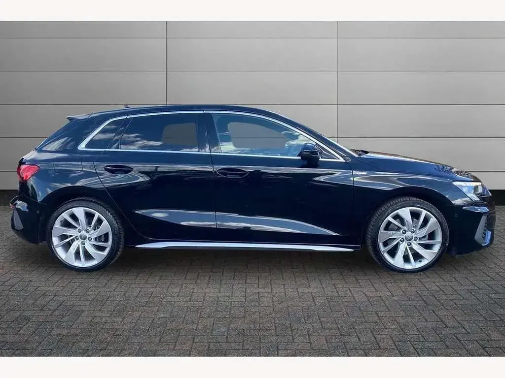 Used Audi A3 S-Line 2020 Sedan