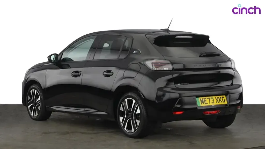 Used Peugeot e-208 Style 2024 Hatchback