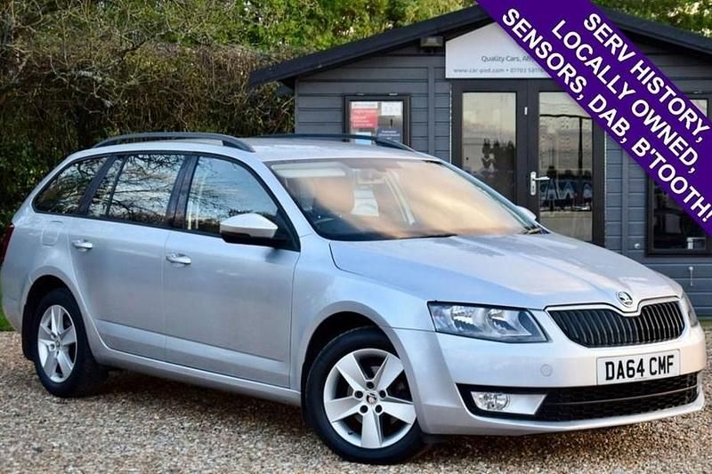 Used 2014 Skoda Octavia SE Estate | £8,995 (Fair price) - Image 1/1