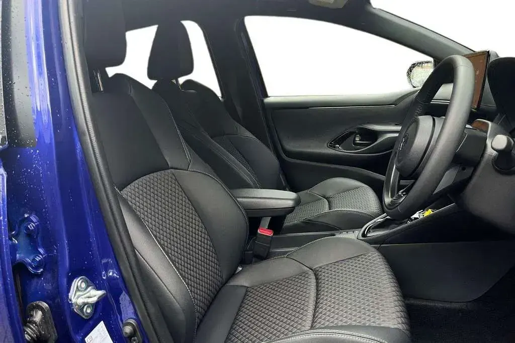 New Mazda 2 Homura-Line 116 HP (85 kW) 2026 Blue Hatchback