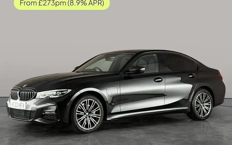 Used BMW 330e M Sport 292 HP (214 kW) 2022 Sedan