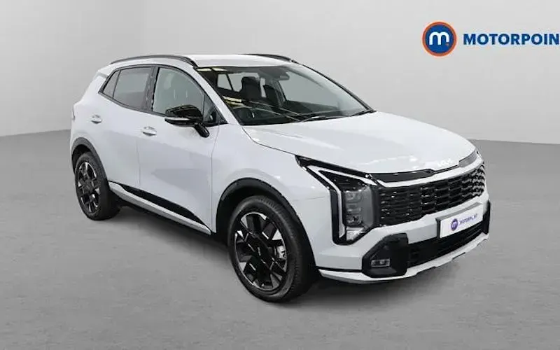 Used Kia Sportage GT-Line 238 HP (175 kW) 2026 SUV
