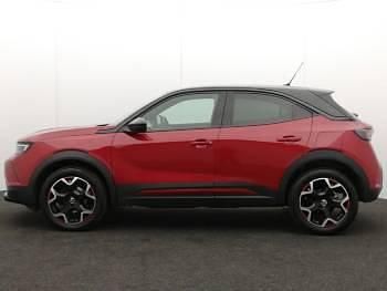 Used Vauxhall Mokka 2023 Red SUV