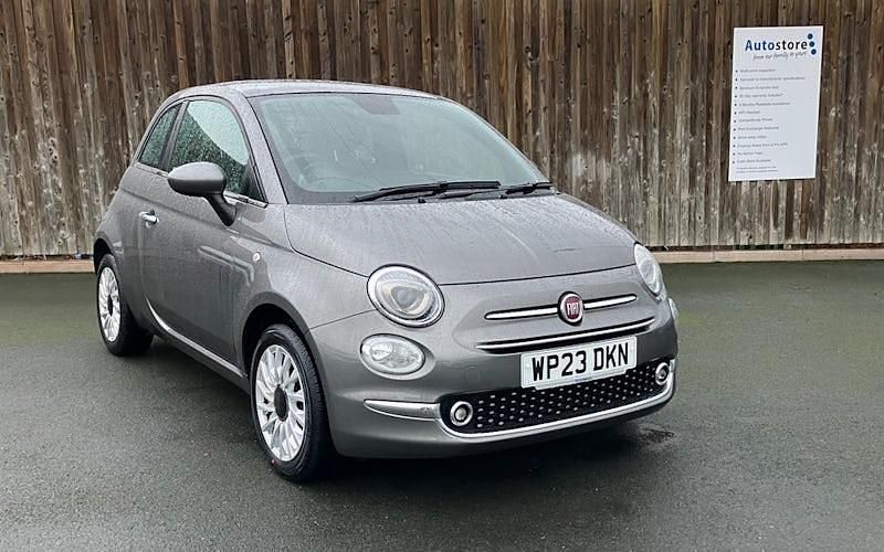 Used 2024 Fiat 500 Hatchback | £9,995 (Fair price) - Image 1/4