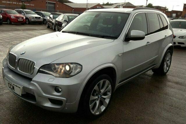 Used BMW X5 2009 SUV