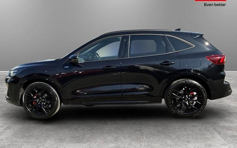 Used Ford Kuga ST-Line X 242 HP (177 kW) 2025 Black SUV