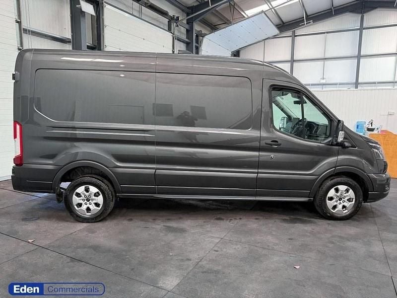 Used Ford Transit Limited 2025 Grey Van