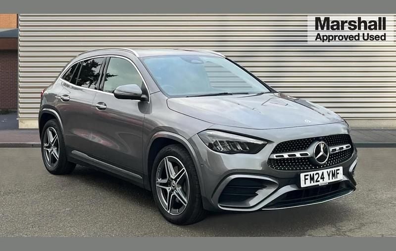 Used Mercedes GLA200 Executive 161 HP (118 kW) 2024 Grey SUV