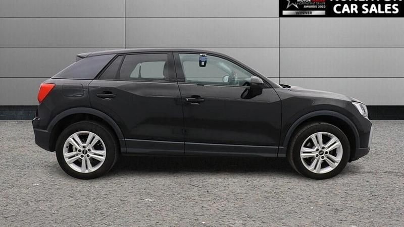 Used Audi Q2 Sport 2023 Black SUV