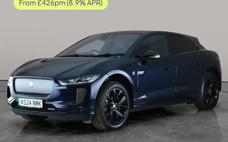 Used Jaguar I-Pace R-Dynamic 294 kW (400 HP) 2024 SUV