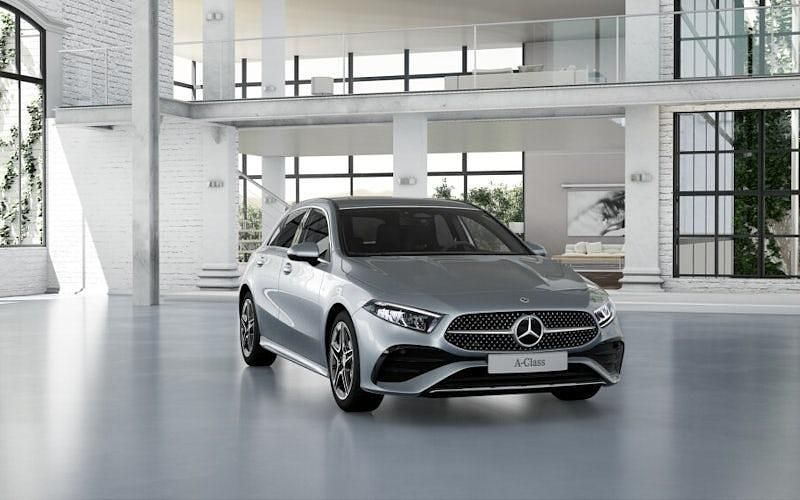 New Mercedes A200 Executive 163 HP (119 kW) 2026 Hatchback