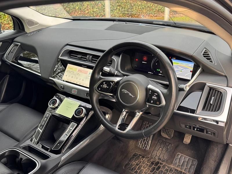 Used Jaguar I-Pace S 294 kW (400 HP) 2020 Grey SUV