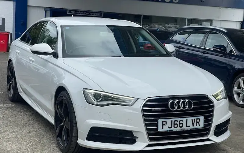 Used Audi A6 Design 219 HP (161 kW) 2016 Sedan