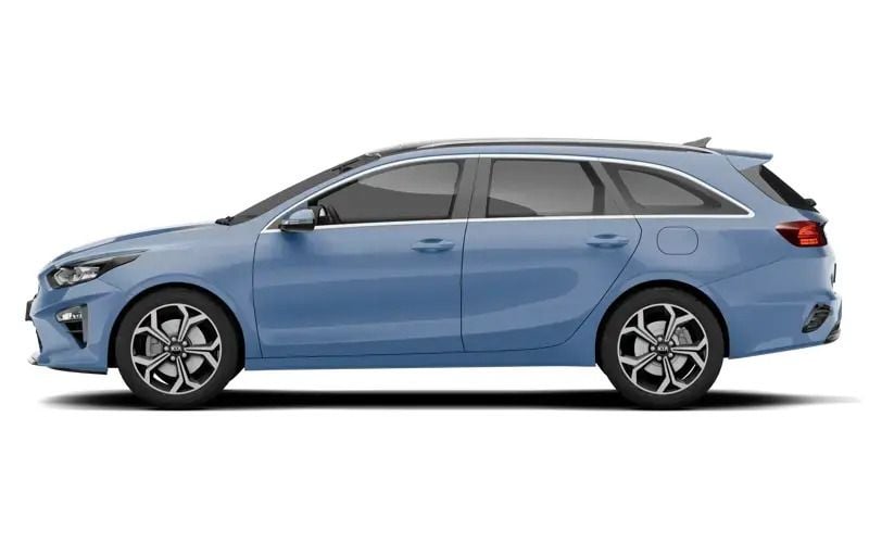 Used 2017 Kia Ceed Sportswagon 2 Estate | £7,600 (Good price) - Image 1/1