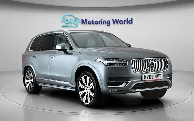 Used Volvo XC90 Inscription 235 HP (172 kW) 2021 SUV