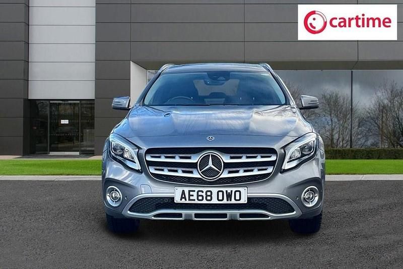 Used Mercedes GLA220 Premium 2018 Grey SUV