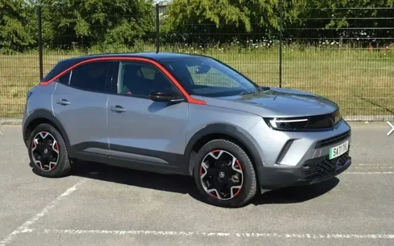 Used Vauxhall Mokka SRi 100 kW (136 HP) 2025 SUV