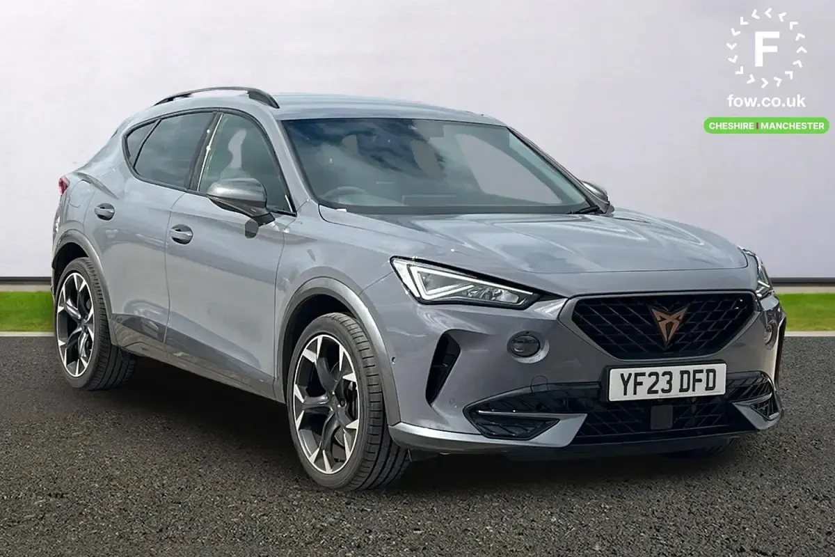 Used Cupra Formentor VZ2 245 HP (180 kW) 2023 SUV