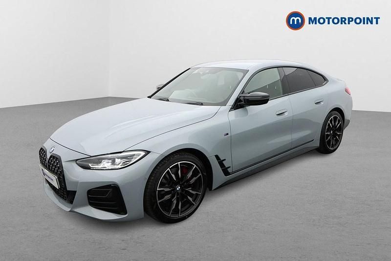 Used BMW M440 M Sport 2022 Grey Sedan